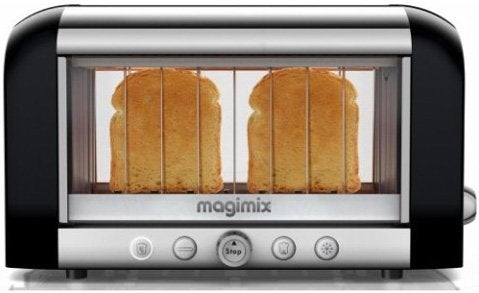 Magimix Vision See Through 2 Slice Toaster